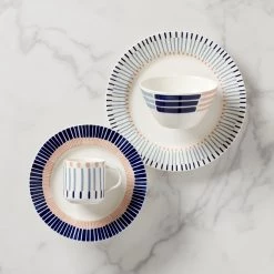 Kate Spade Brook Lane 4-Piece Place Setting