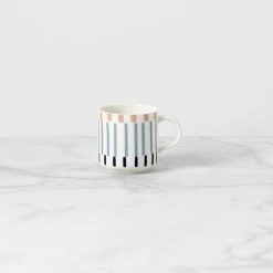 Kate Spade Brook Lane Mug