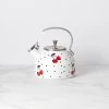 Kate Spade Vintage Cherry Dot Tea Kettle 2 Kate Spade Vintage Cherry Dot Tea Kettle -lenox Store Online 890829 w10