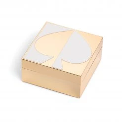 Kate Spade Spade Street Keepsake Box