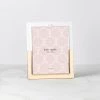 Kate Spade With Love 8x10 Frame -lenox Store Online 890847 w10
