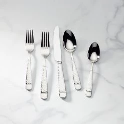 Lenox Eastwood 65-Piece Flatware Set