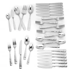 Lenox Eastwood 65-Piece Flatware Set -lenox Store Online 890910 wHR
