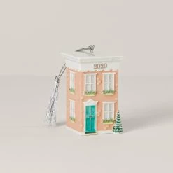Lenox 2020 Home With You Ornament