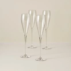 Lenox Tuscany Classics 4pc Sparkling Wine Set