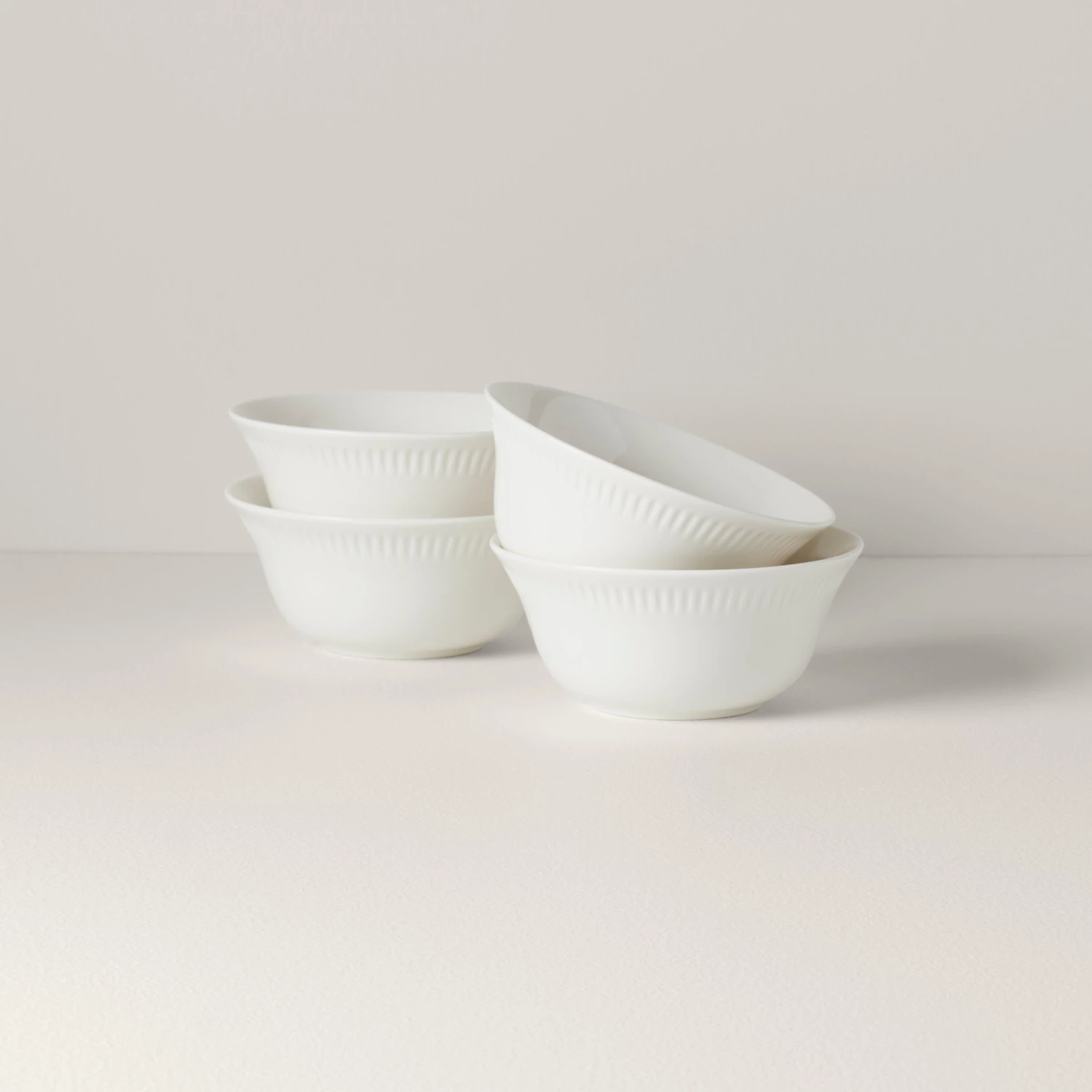 Lenox Profile 4-Piece All-Purpose Bowl Set 3 Lenox Profile 4-Piece All-Purpose Bowl Set