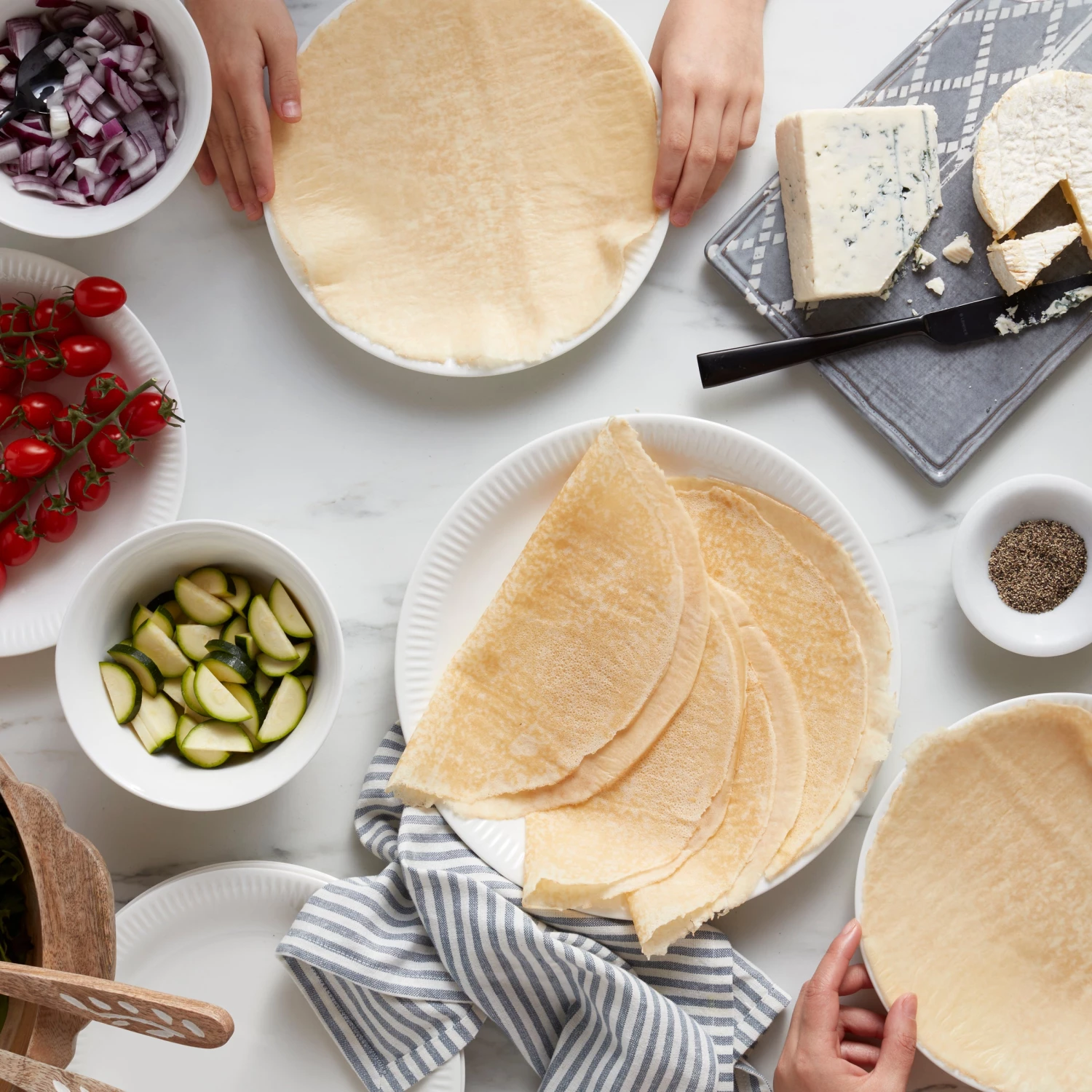 Lenox Profile 4-Piece All-Purpose Bowl Set 4 Lenox Profile 4-Piece All-Purpose Bowl Set - Image 2