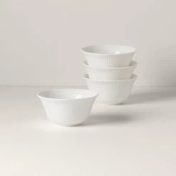 Lenox Profile 4-Piece Small Bowl Set