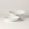 Lenox Profile White Porcelain 4-Piece Pasta Bowl Set 2 Lenox Profile White Porcelain 4-Piece Pasta Bowl Set -lenox Store Online 891169 w10