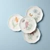 Lenox Butterfly Meadow 4-Piece Accent Plate Set 2 Lenox Butterfly Meadow 4-Piece Accent Plate Set -lenox Store Online 891266 W10