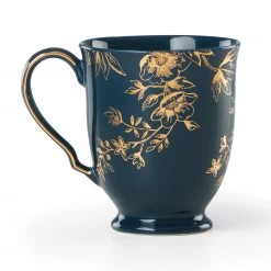Lenox Sprig & Vine Footed Mug -lenox Store Online 891300 w11
