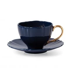 Lenox Sprig & Vine Teacup & Saucer 19 Lenox Sprig & Vine Teacup & Saucer -lenox Store Online 891301 wHR