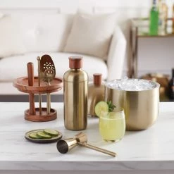 Lenox Cocktail Party Bar Tool Set -lenox Store Online 891330 w14