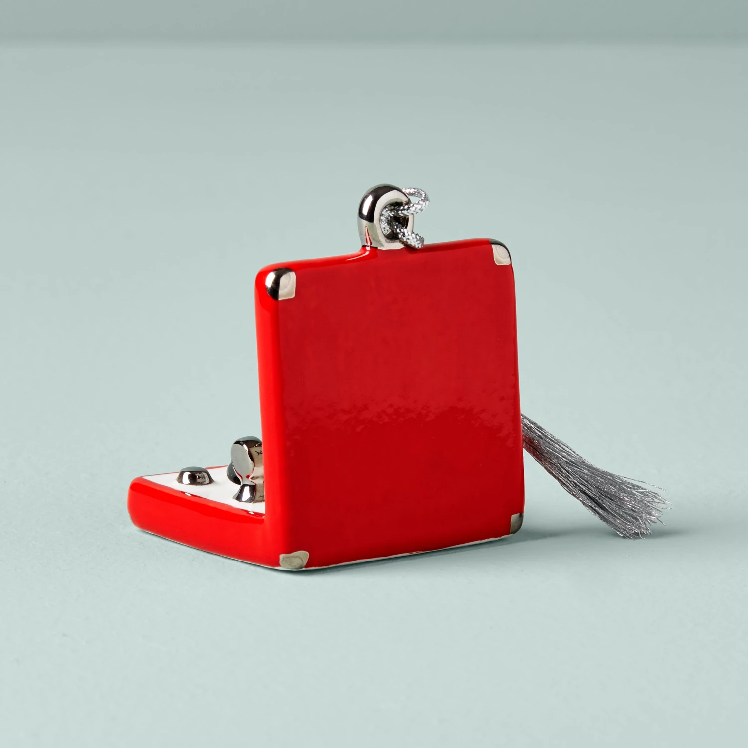 Lenox Vintage Record Player Ornament 4 Lenox Vintage Record Player Ornament - Image 2