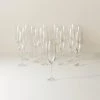 Lenox Tuscany Classics 18pc Champagne Flute Set -lenox Store Online 891670 w10
