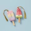 Lenox Forever Friends Popsicle 2-Piece Ornament Set -lenox Store Online 891992 w10