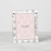 Kate Spade South Street 8" x 10" Silver Scallop Frame