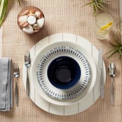 Lenox Profile Porcelain 4-Piece Accent Plate Set -lenox Store Online 892138 w11