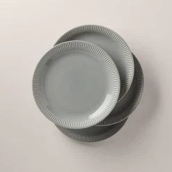 Lenox Profile Stoneware 4-Piece Dinner Plate Set -lenox Store Online 892139 w10