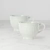Lenox French Perle Groove 2-Piece Latte Mug Set -lenox Store Online 892449 w10 9d813d06 ab69 476f a1a2 d4915dac7c11