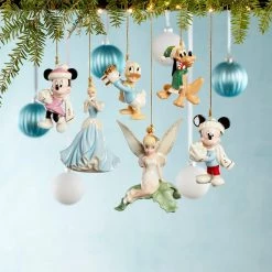 Lenox Donald Duck's Gift For You Ornament -lenox Store Online 892481 893721 893707 893708 892485 892487 LHOL 22 1