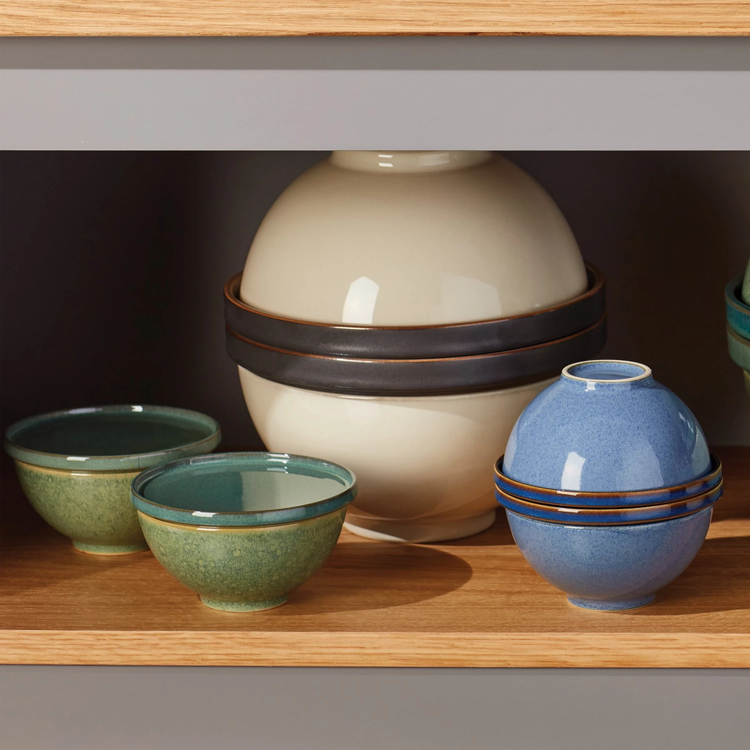 Lenox Mini Luna Nesting Set 5 Lenox Mini Luna Nesting Set - Image 3