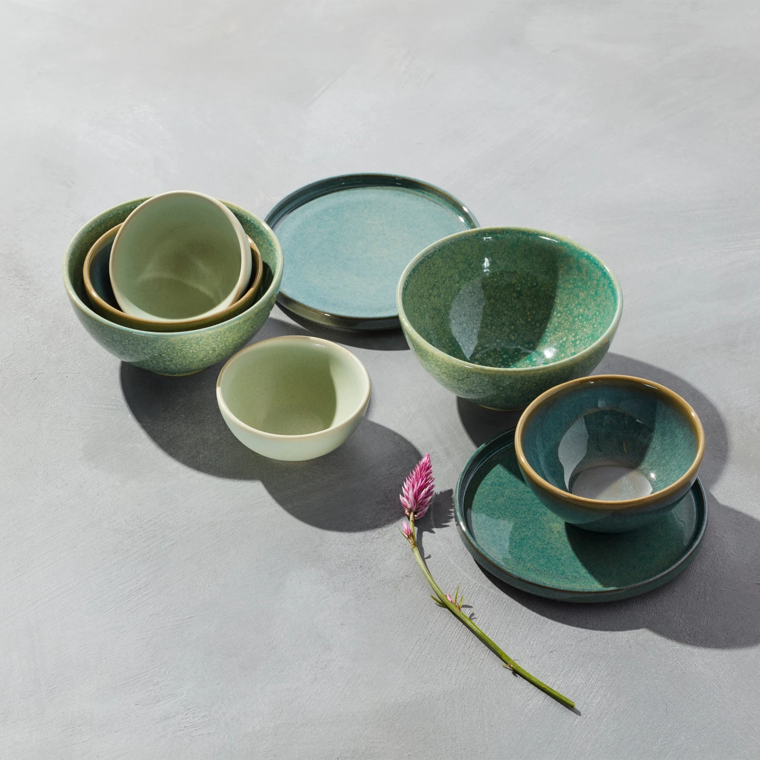 Lenox Mini Luna Nesting Set 4 Lenox Mini Luna Nesting Set - Image 2