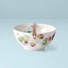 Lenox Butterfly Meadow Bowl & Chopsticks -lenox Store Online 892519 w10