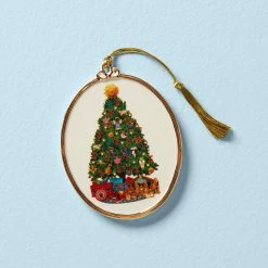 Lenox 2021 Trees Around the World Costa Rica Ornament