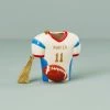Lenox My Football Champ Jersey & Ball Ornament -lenox Store Online 892603 w10