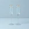 Lenox Disney Bridal 2pc Toasting Flutes -lenox Store Online 892953 w10