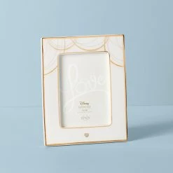 Lenox Disney Bridal 5x7 Frame