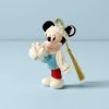Lenox Mickey Mouse Snowball Ornament -lenox Store Online 893060 w11