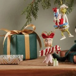 Lenox Cindy Lou Who Ornament -lenox Store Online 893073 w12