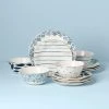 Lenox Blue Bay 12pc Dinnerware Set 1 Lenox Blue Bay 12pc Dinnerware Set -lenox Store Online 893116 w10