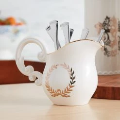 Lenox Autumn Studio Small Pitcher -lenox Store Online 893265 LNP F22 2