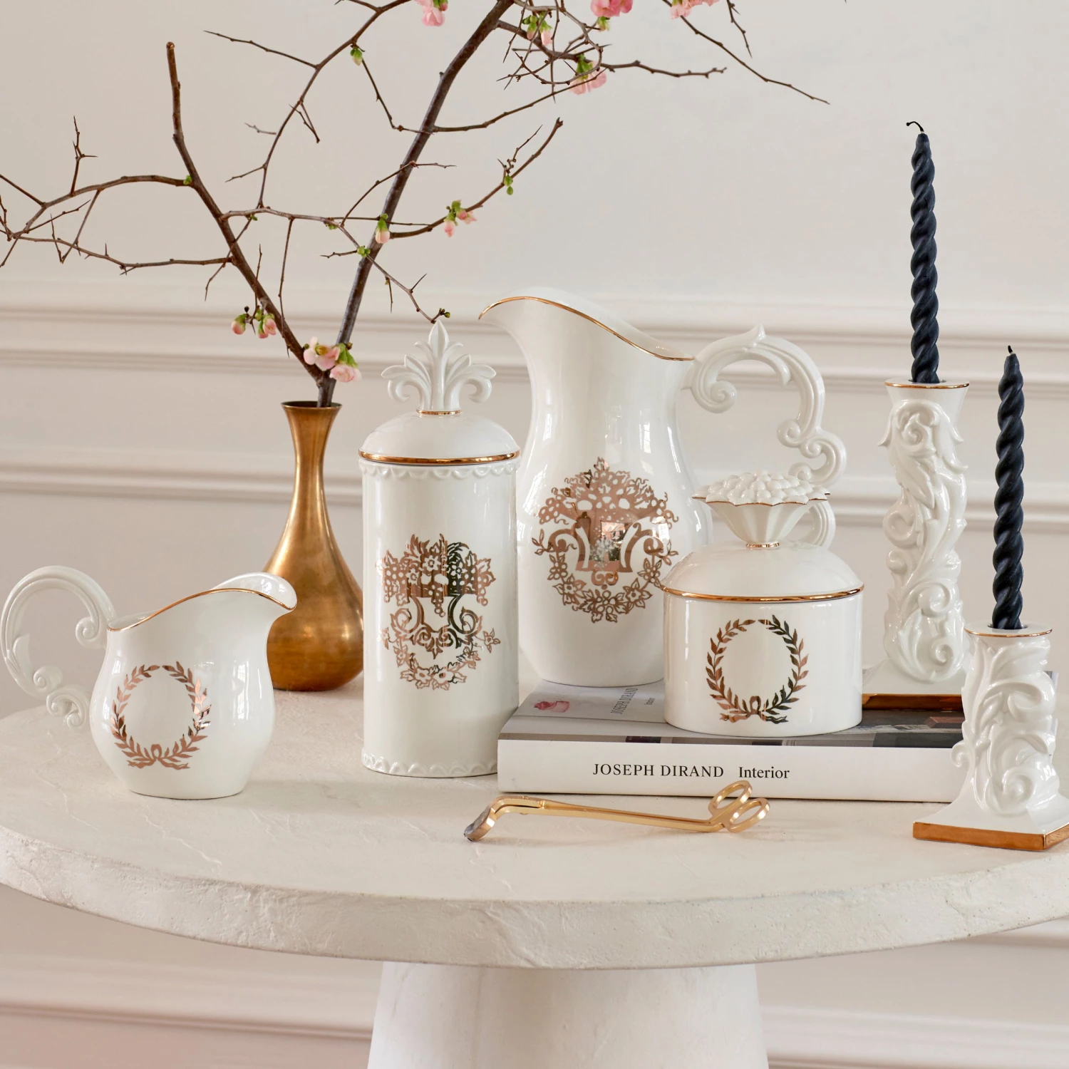 Lenox Autumn Studio Covered Box 6 Lenox Autumn Studio Covered Box - Image 4