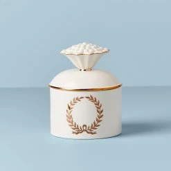 Lenox Autumn Studio Covered Box