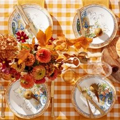 Lenox Autumn Studio 4-Piece Accent Plate Set -lenox Store Online 893268 893458 894335 894251 894252 LNP S23 FEA 7 1223c0c0 7a71 45cf 8604 c39f93f01a6f