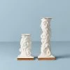 Lenox Autumn Studio 2-Piece Candlestick Set
