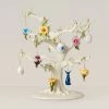 Lenox Floral Easter 10-Piece Ornament & Tree Set -lenox Store Online 893394 w10