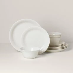 Lenox Profile 12pc Dinnerware Set