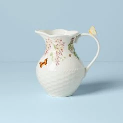 Lenox Butterfly Meadow Pitcher