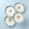 Lenox Autumn Studio 4-Piece Dinner Plate Set -lenox Store Online 893459 w10