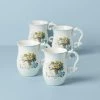 Lenox Autumn Studio 4-Piece Mug Set -lenox Store Online 893461 w10
