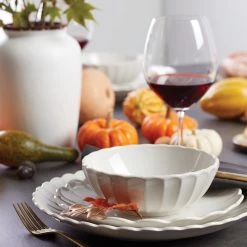 Lenox Tuscany Classics Red Wine Glass Set, Buy 4 Get 6 -lenox Store Online 893471 831664 877880 LNP S22 FEA 1