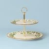 Lenox Holiday 2-Tiered Server -lenox Store Online 893490 w10