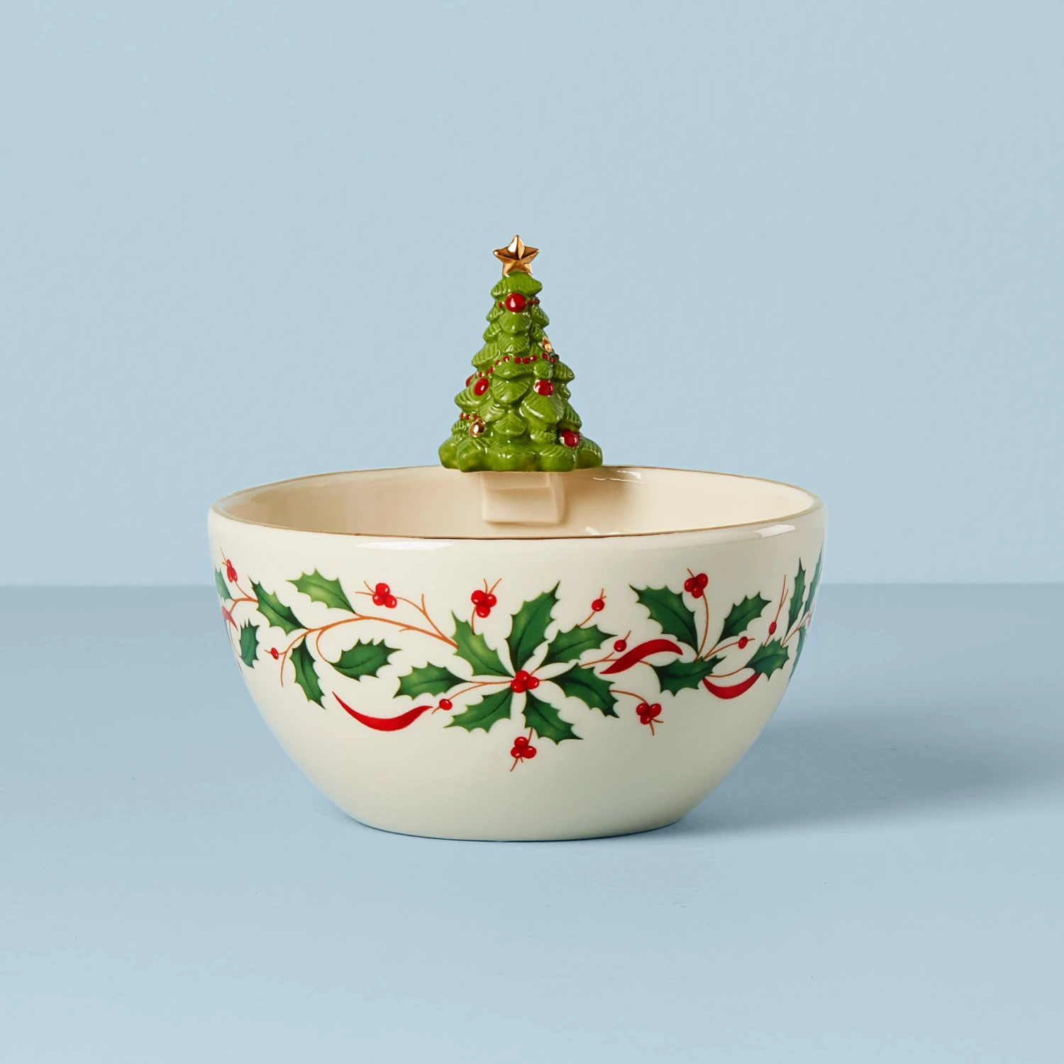 Lenox Holiday Tree Bowl 3 Lenox Holiday Tree Bowl