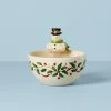Lenox Holiday Snowman Bowl 1 Lenox Holiday Snowman Bowl -lenox Store Online 893505 w10