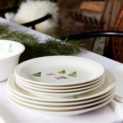 Lenox Profile Snow Day 4-Piece Dinner Plate Set 9 Lenox Profile Snow Day 4-Piece Dinner Plate Set -lenox Store Online 893508 w13